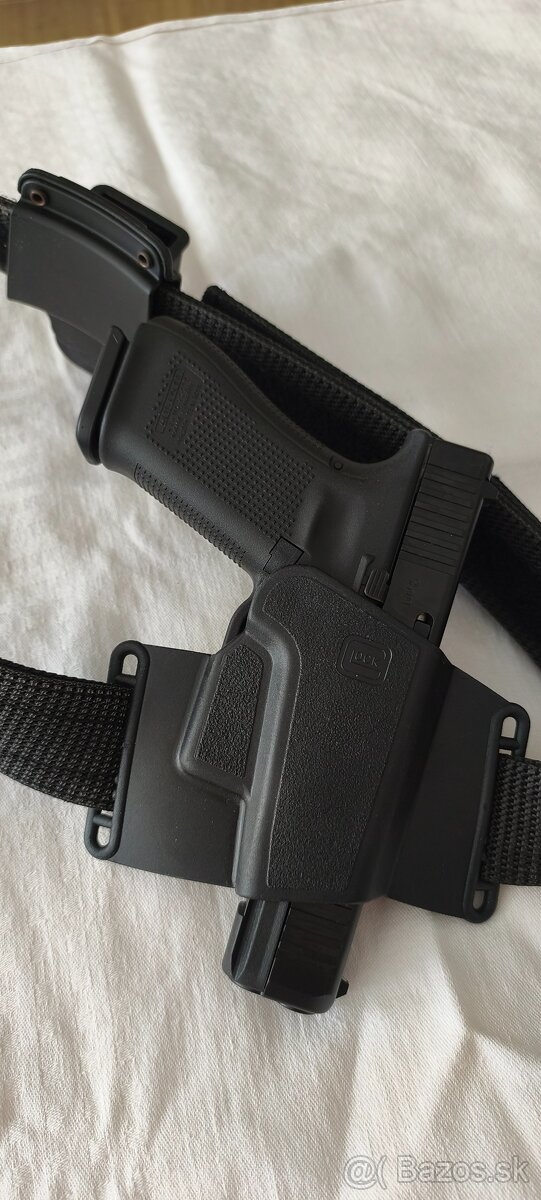 Predam Glock 17 5 gen s prislusenstvom - 9
