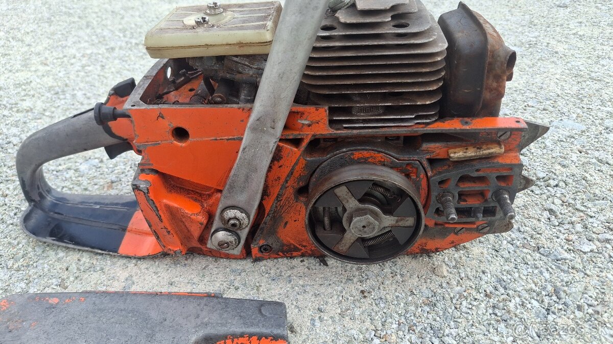 Husgvarna 180 S - 9