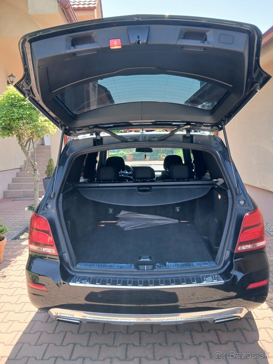 Mercedes-Benz GLK 220 CDI - 9
