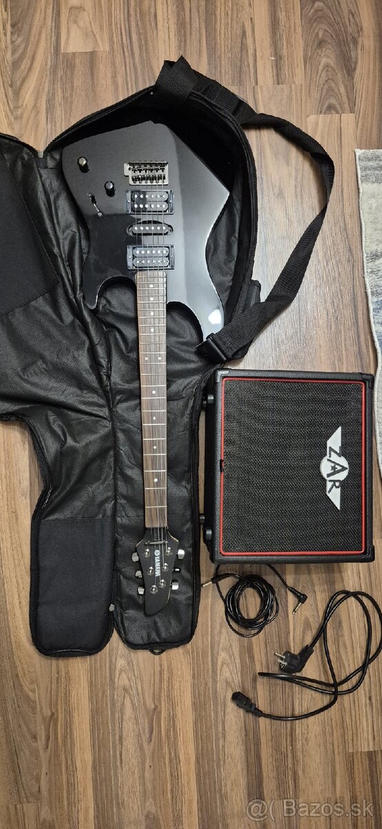 Yamaha rgx 121z. - 9