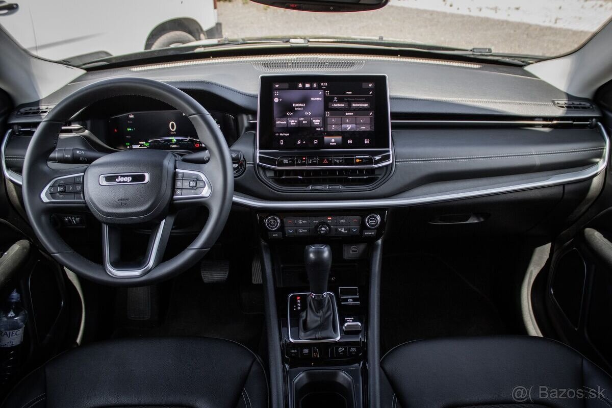 Jeep Compass 1.3 PHEV 4xe Limited A/T - 9