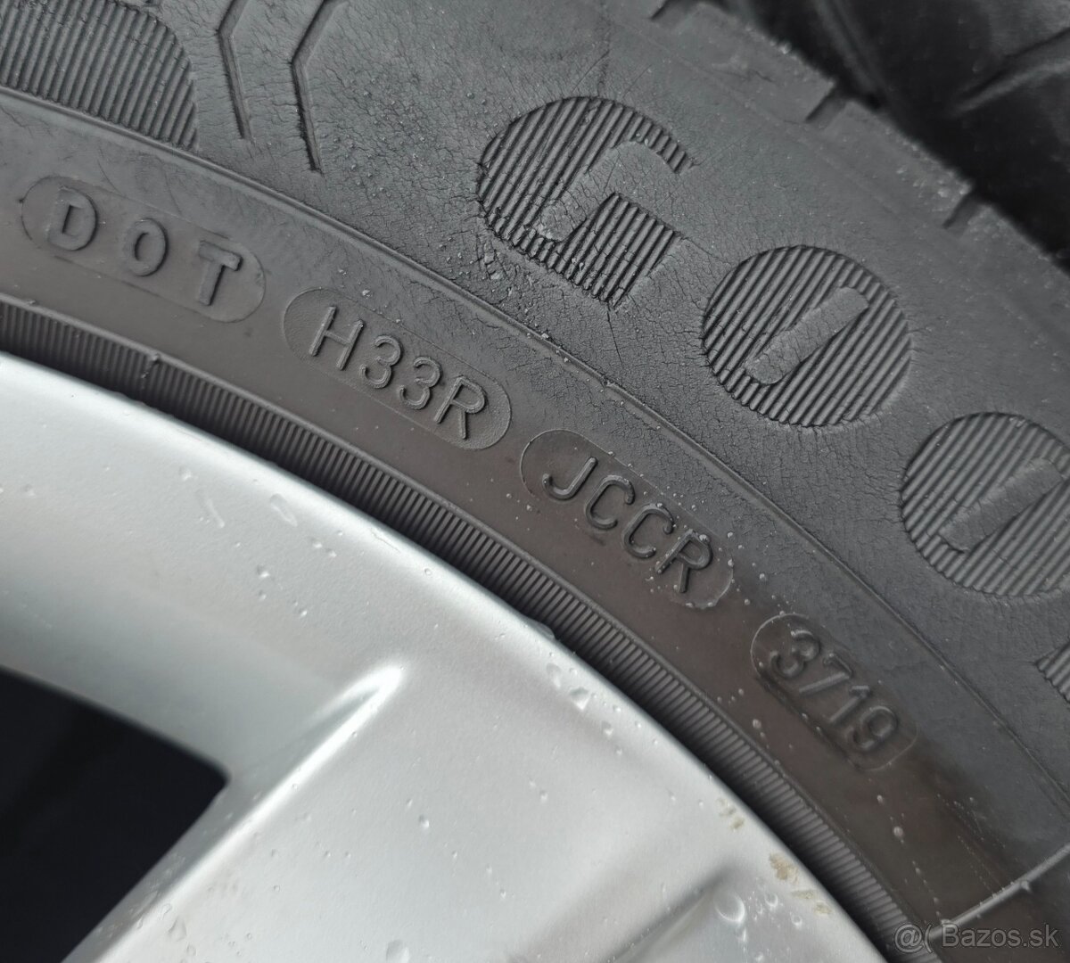 STRATOS 215/55 R17 - 9