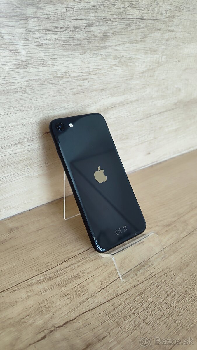 Apple iPhone SE 2020 - super stav + DARČEK - 9