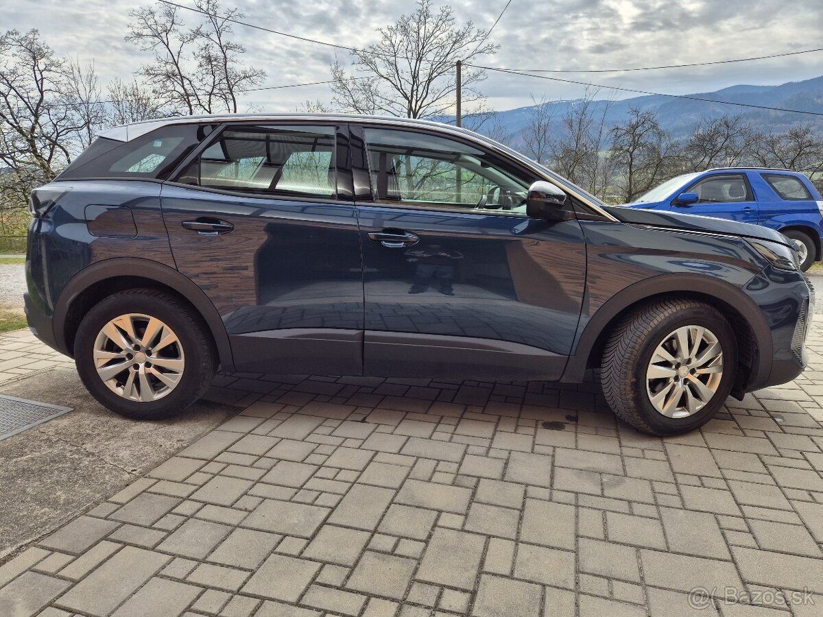 Peugeot 3008 1.2 PureTech 130k (možný odpočet DPH) - 9