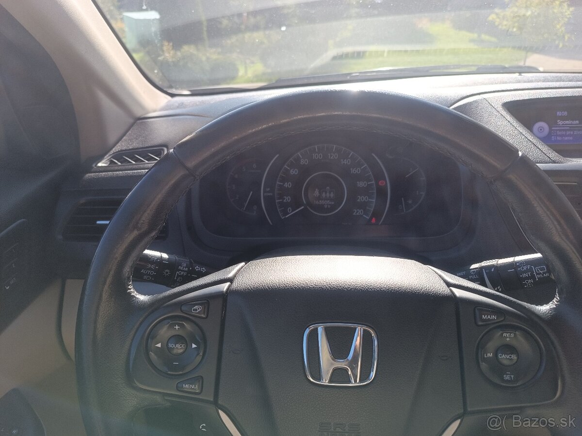 Honda CR-V 4x4 2.2 i-DTEC Executive - 9