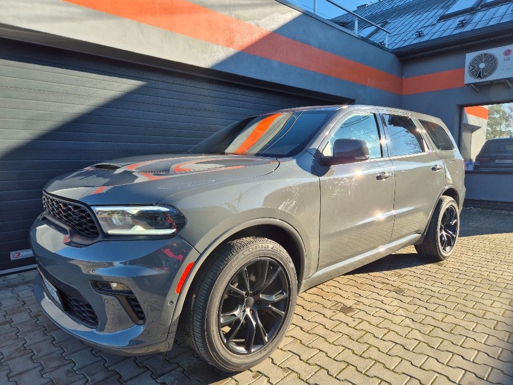 DODGE DURANGO R/T 2022 5,7 HEMI V8 365PS 22000km - 9