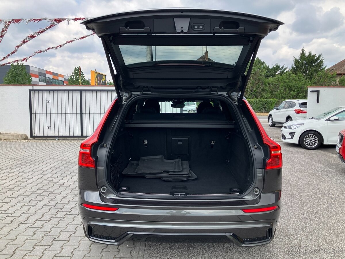 Volvo XC60 2.0 B4 mHEV R-Design AWD A/T8 - 9