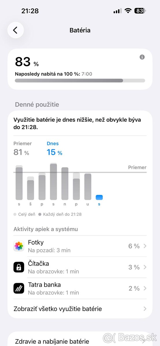 iPhone 14 Pro Max 512 GB Deep Purple - 9