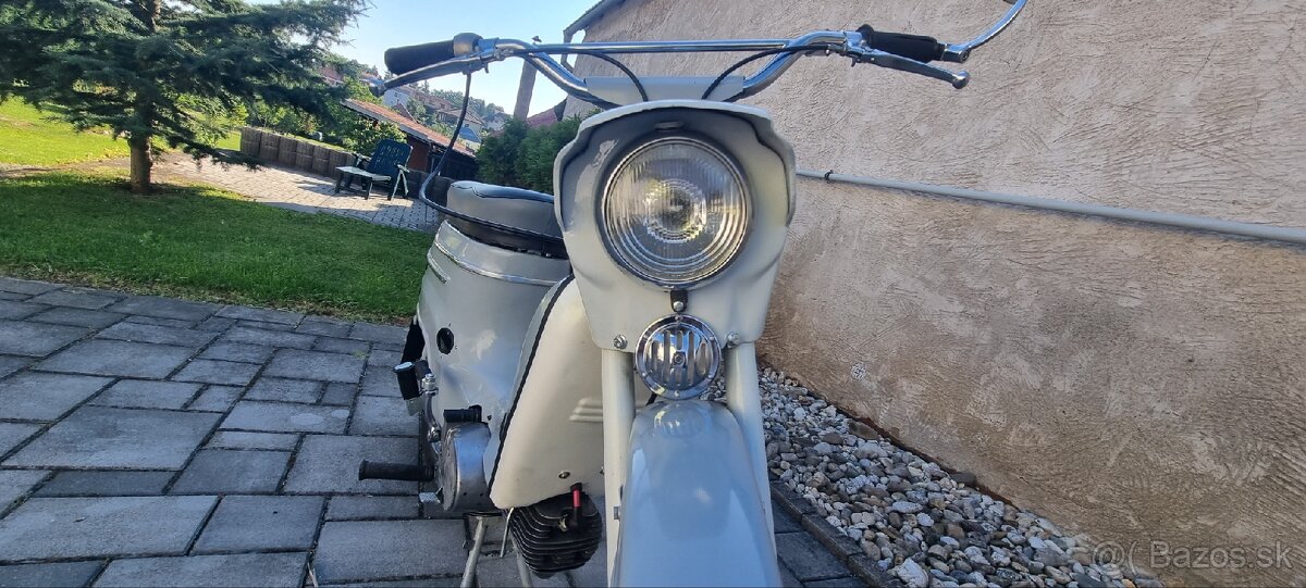 Jawa 21 pionier - 9