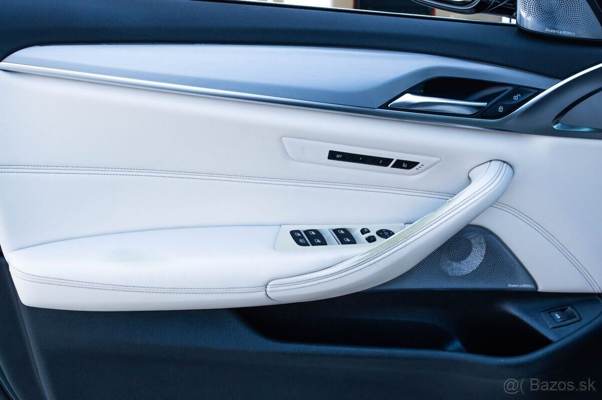 BMW Rad 5 540d xDrive A/T G30 - 9