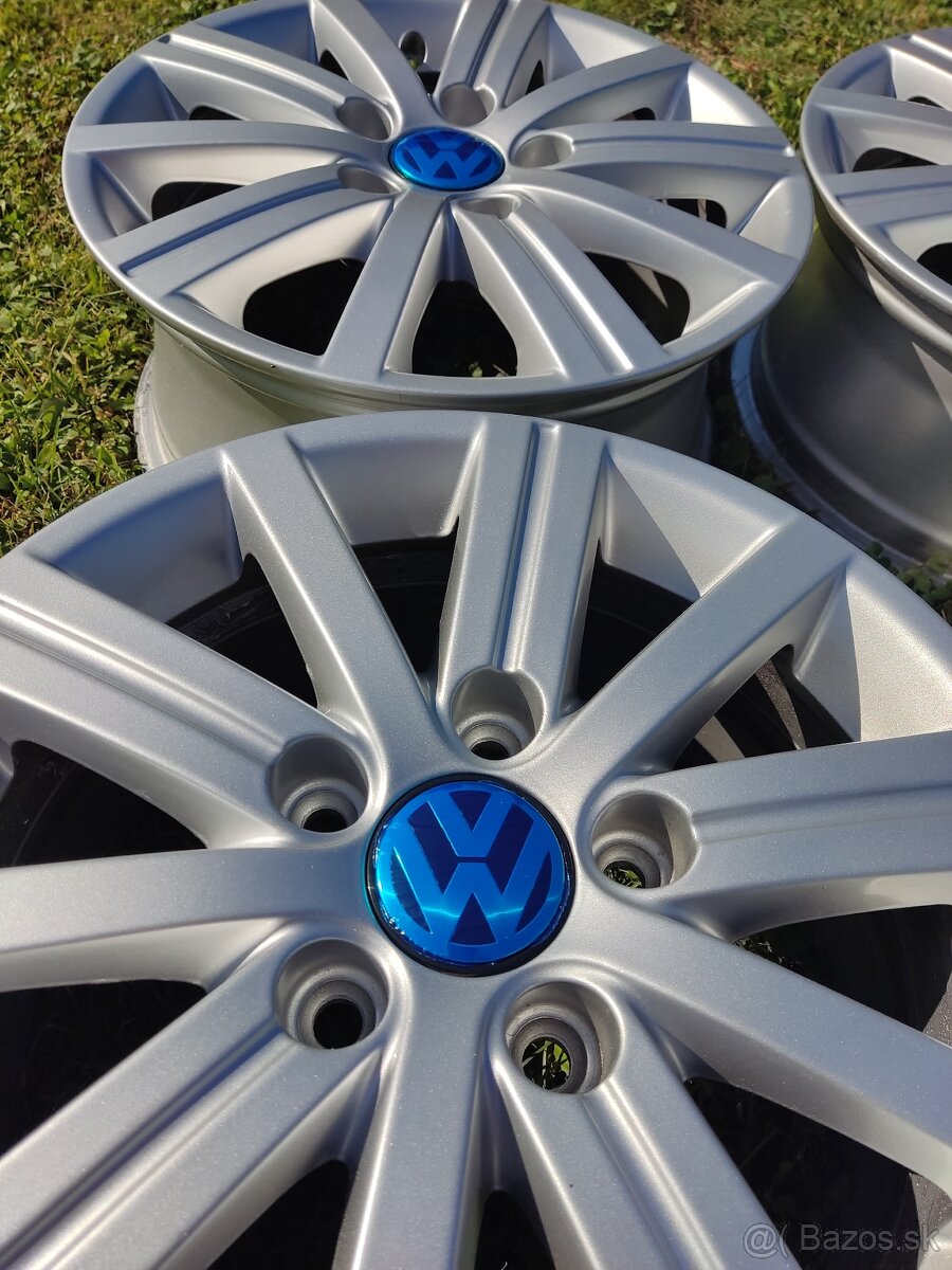 ALU KOLESÁ VW GOLF R15' 5X112 - 9