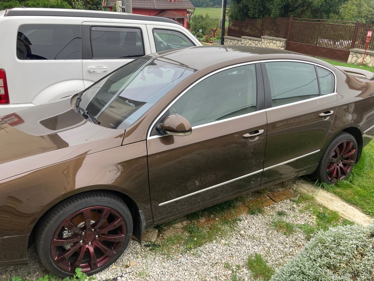 Predám passat b6 2,0 103kw 4x4 BKP - 9