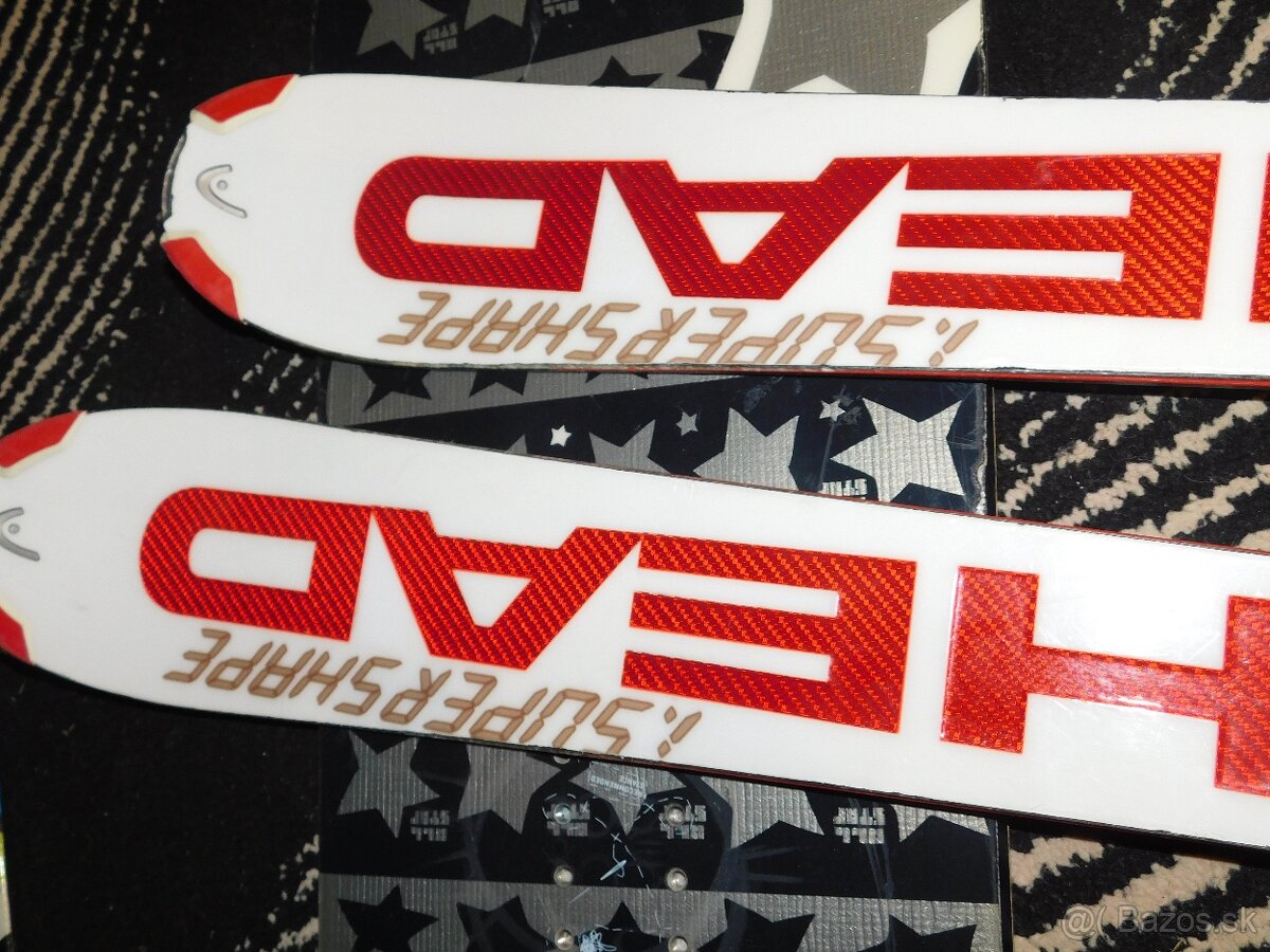 Head Supershape KERS.-160CM - 9