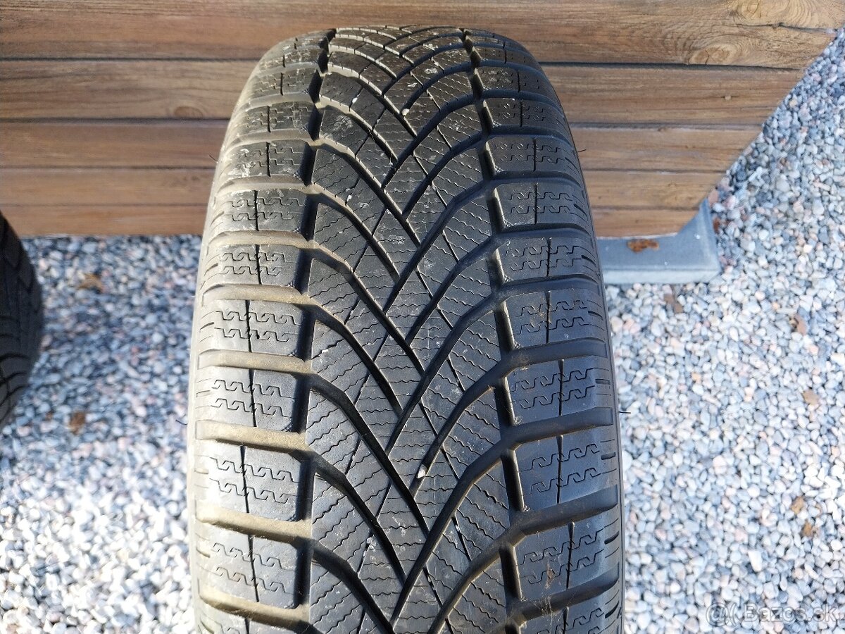 Zimné pneumatiky 215/60 R17 100V Falken Euro Winter - 9