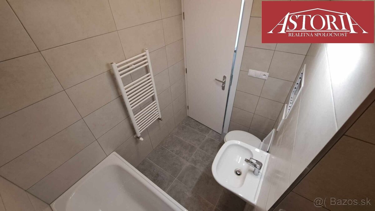 2-izb. byt s veľkou predzáhradkou - Martin -NOVÝ MARTIN - 9