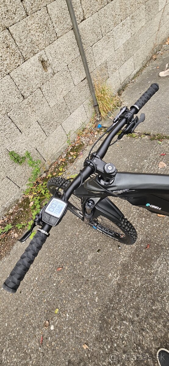 Ebike ,elektricky bicykel Bianchi e omnia x type - 9