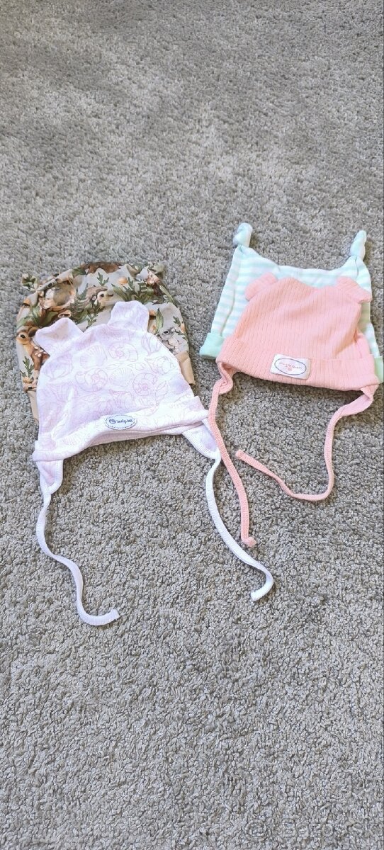 Mix balík oblečenia pre dievcatko - 9