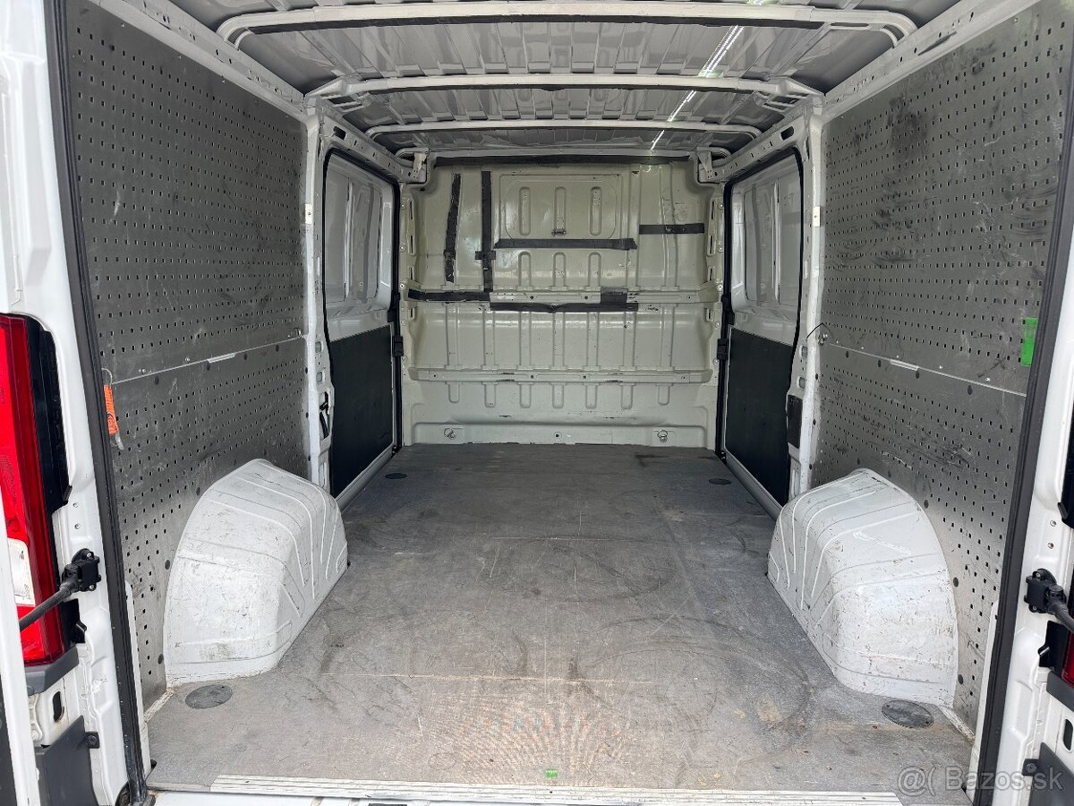 Fiat Ducato 2.3 MultiJet L2H1 - 9