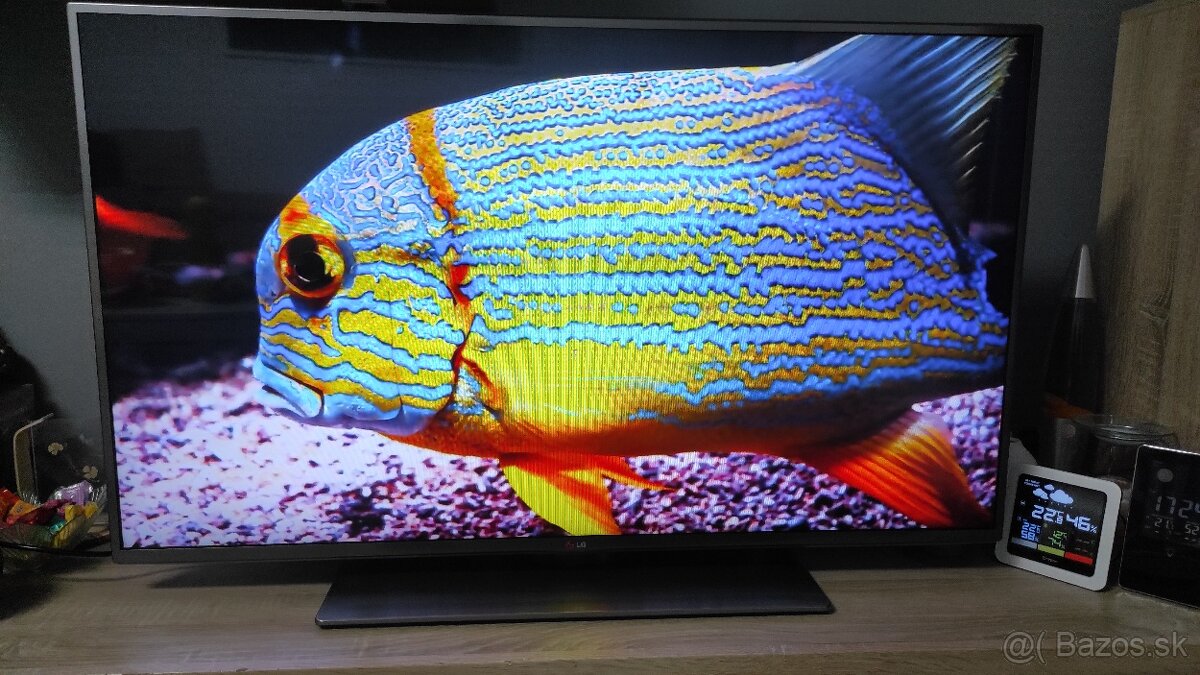 Na predaj LG smart televizor 120cm uhlopriečka - 9