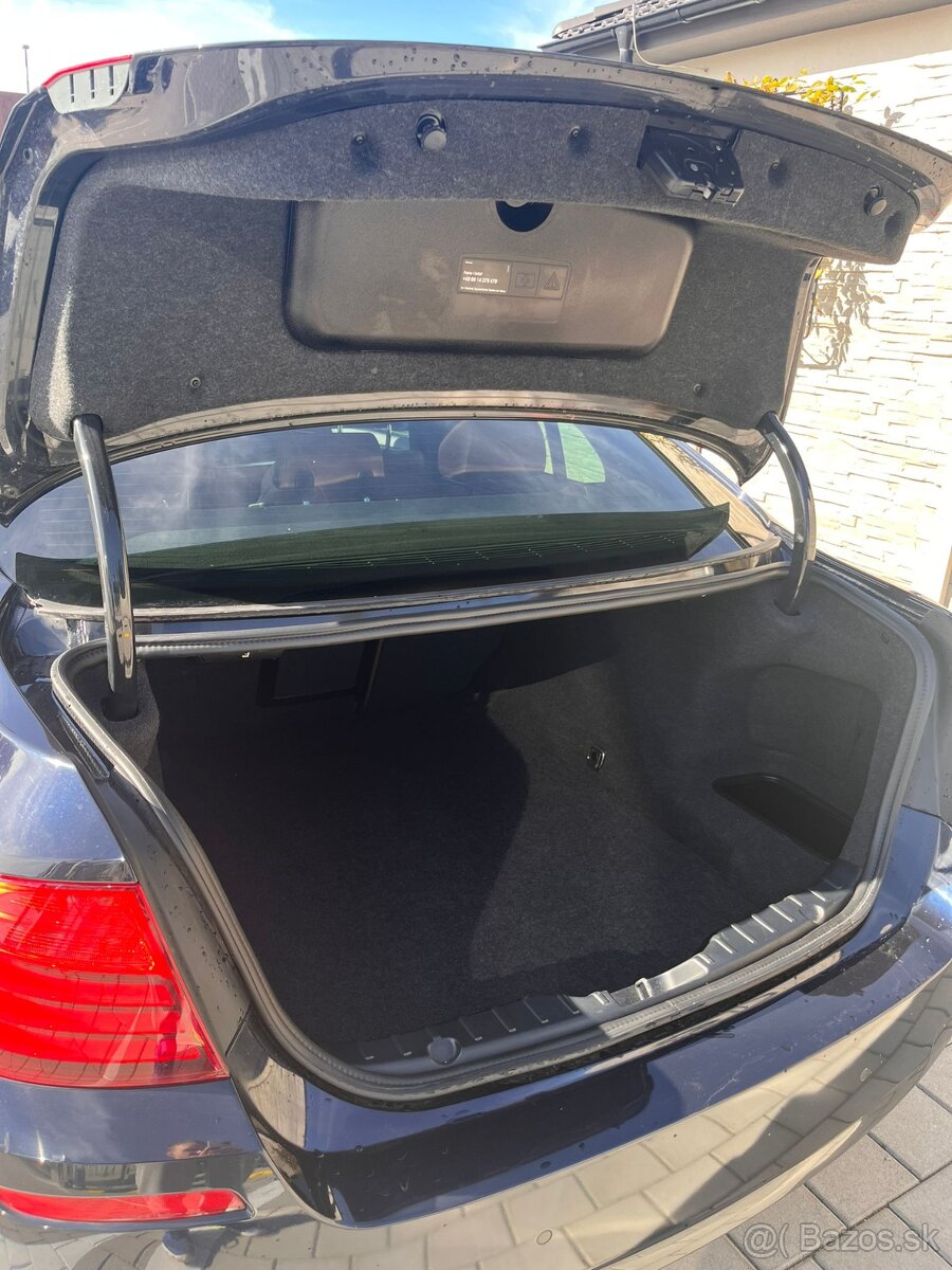 BMW 530d F10 • 190 kW • automat • 64 700 km • Garážované - 9