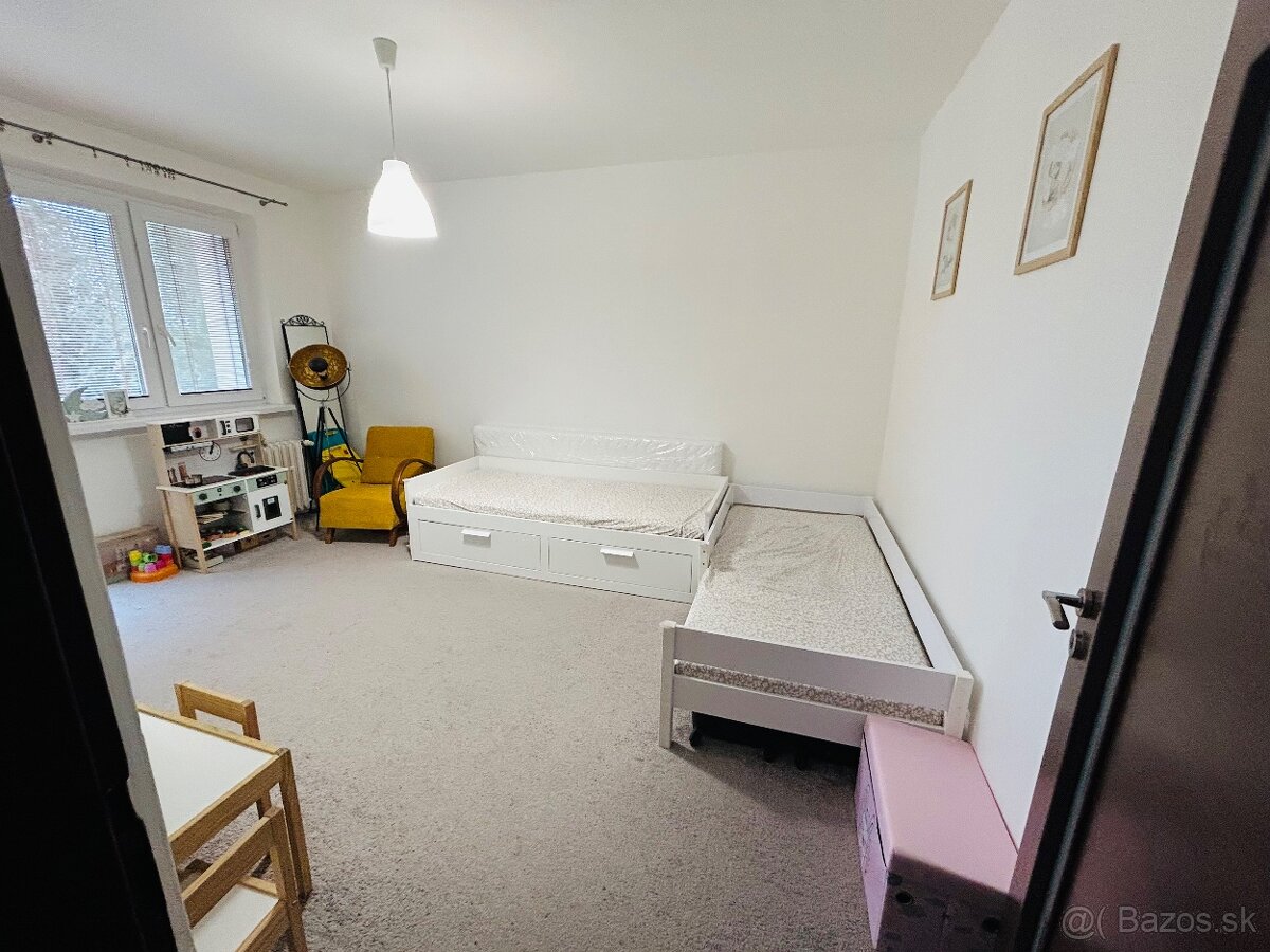 KLIMATIZOVANÝ 3 IZBOVÝ BYT KOŠICE TERASA - 9