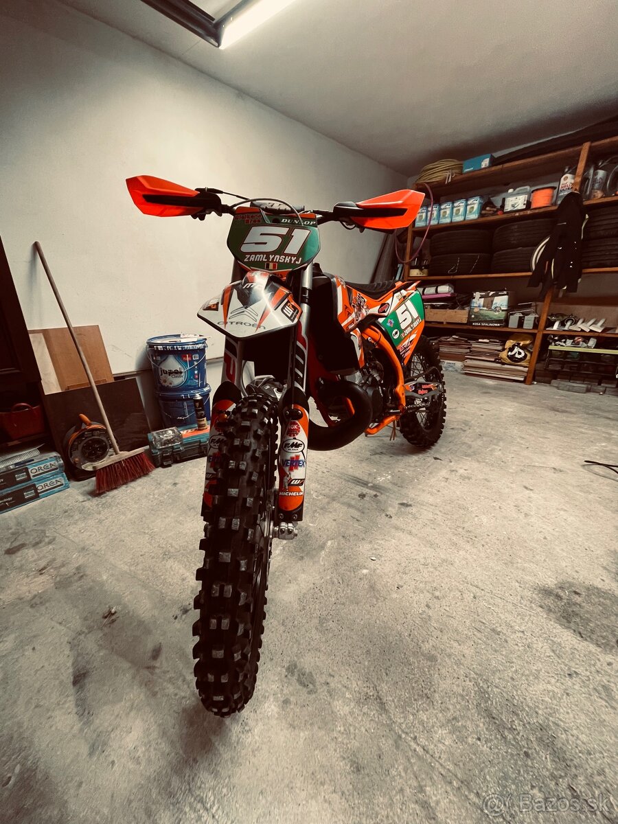 KTM SX 250 - 9