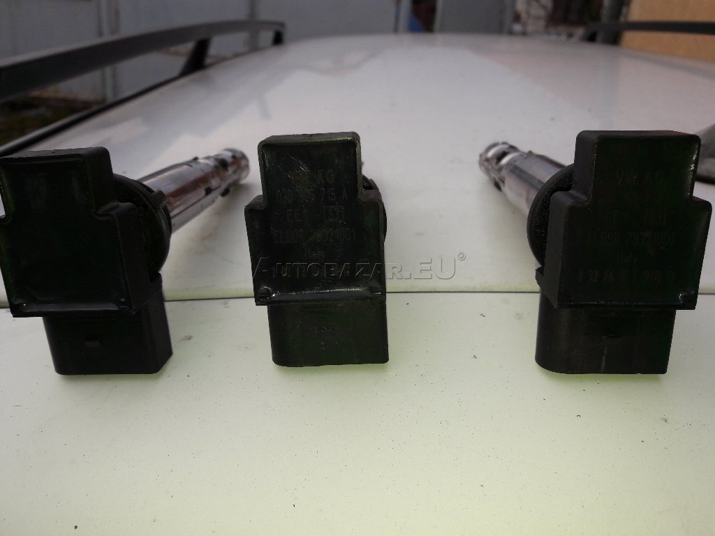 Škrtiaca klapka - Sanie - zapalovacie cievky - 9