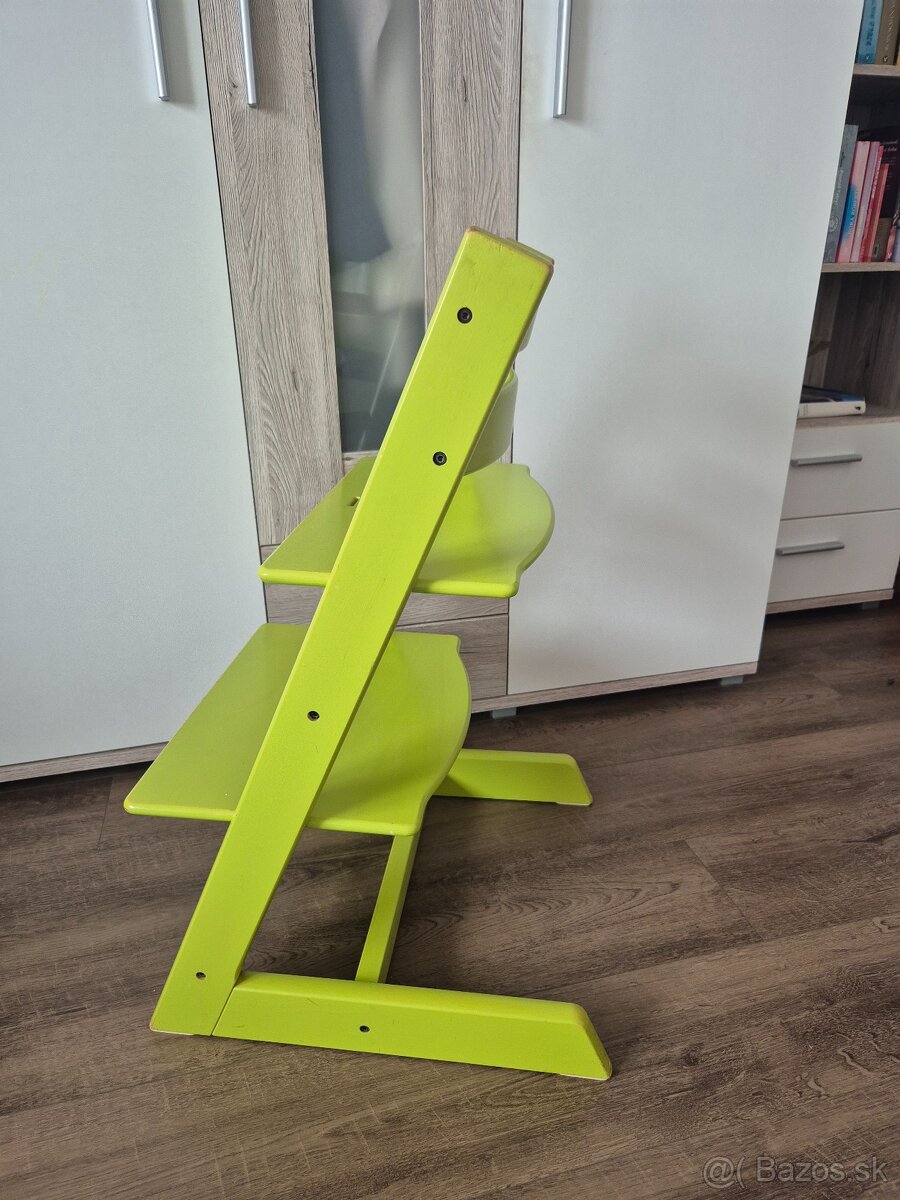 Stokke tripp trapp zelená - 9