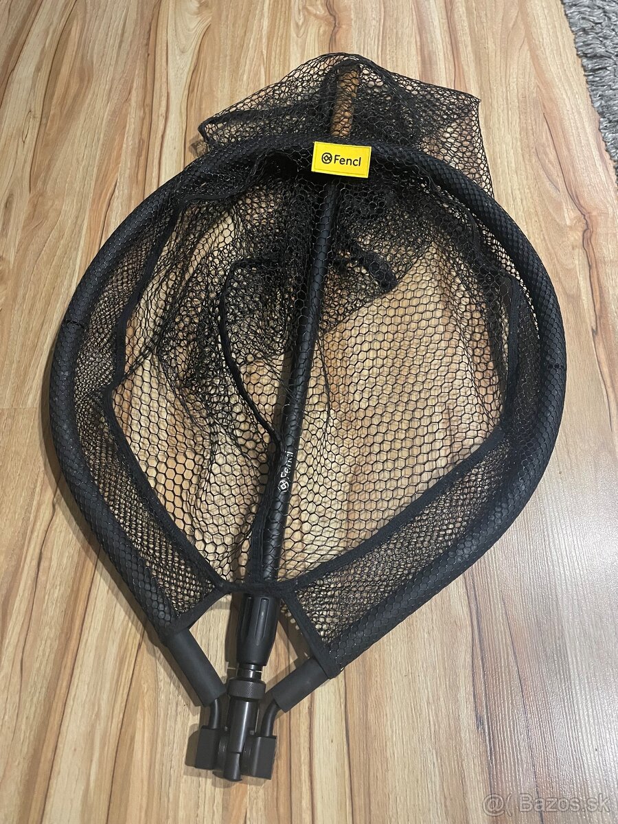 Prívlačový podberák FENCL PREDATOR PREMIUM PRO - 9