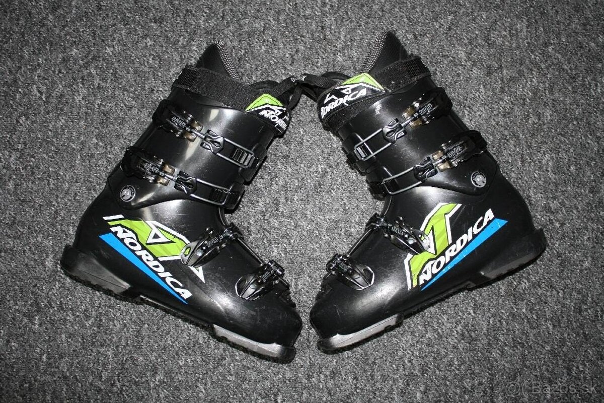 lyže Dynastar Agyl 142 cm - 9