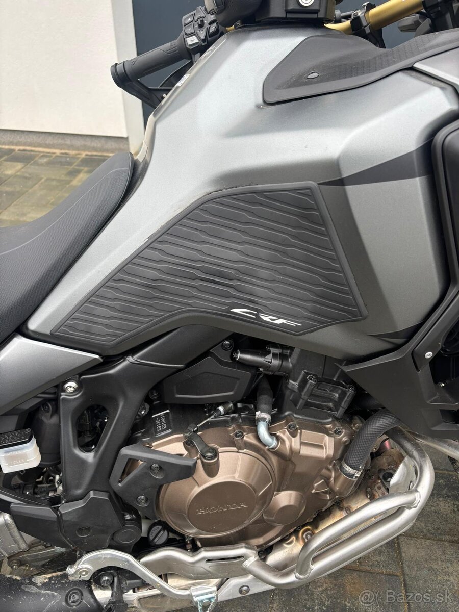 Honda Afrika Twin AdventureSprts 2025 - 9