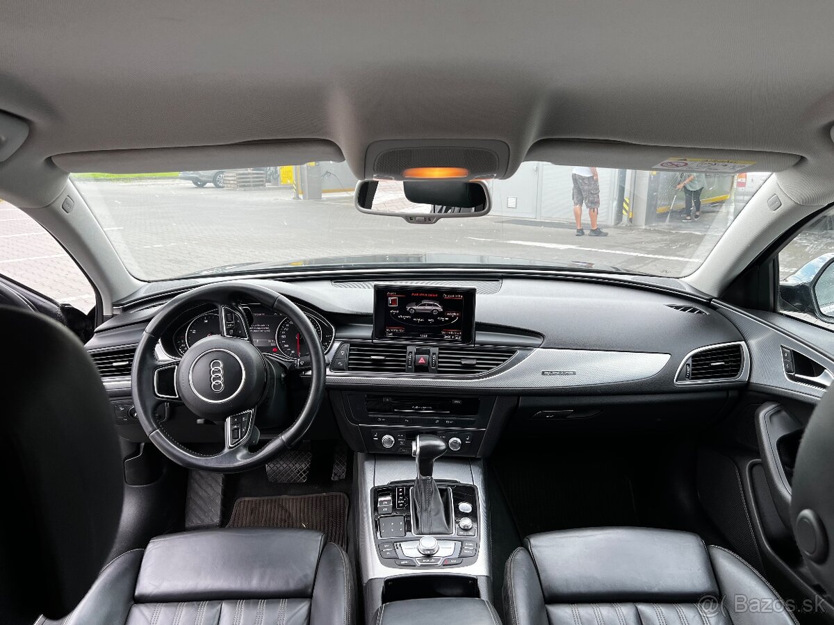 Audi A6 C7 3.0 Btdi 230kw - 9