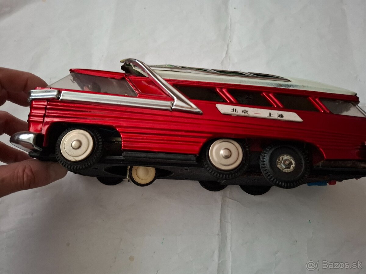 Stará hračka - autobus - 9