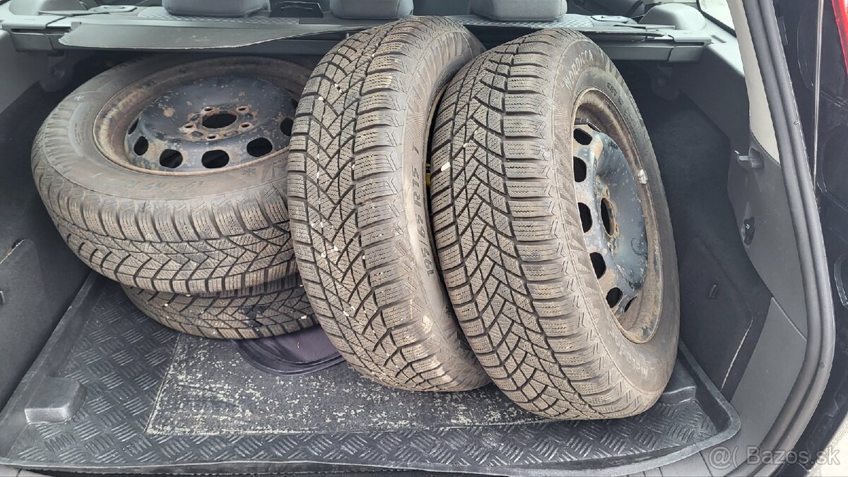 Ford Focus II 1,6 TDCI - 9