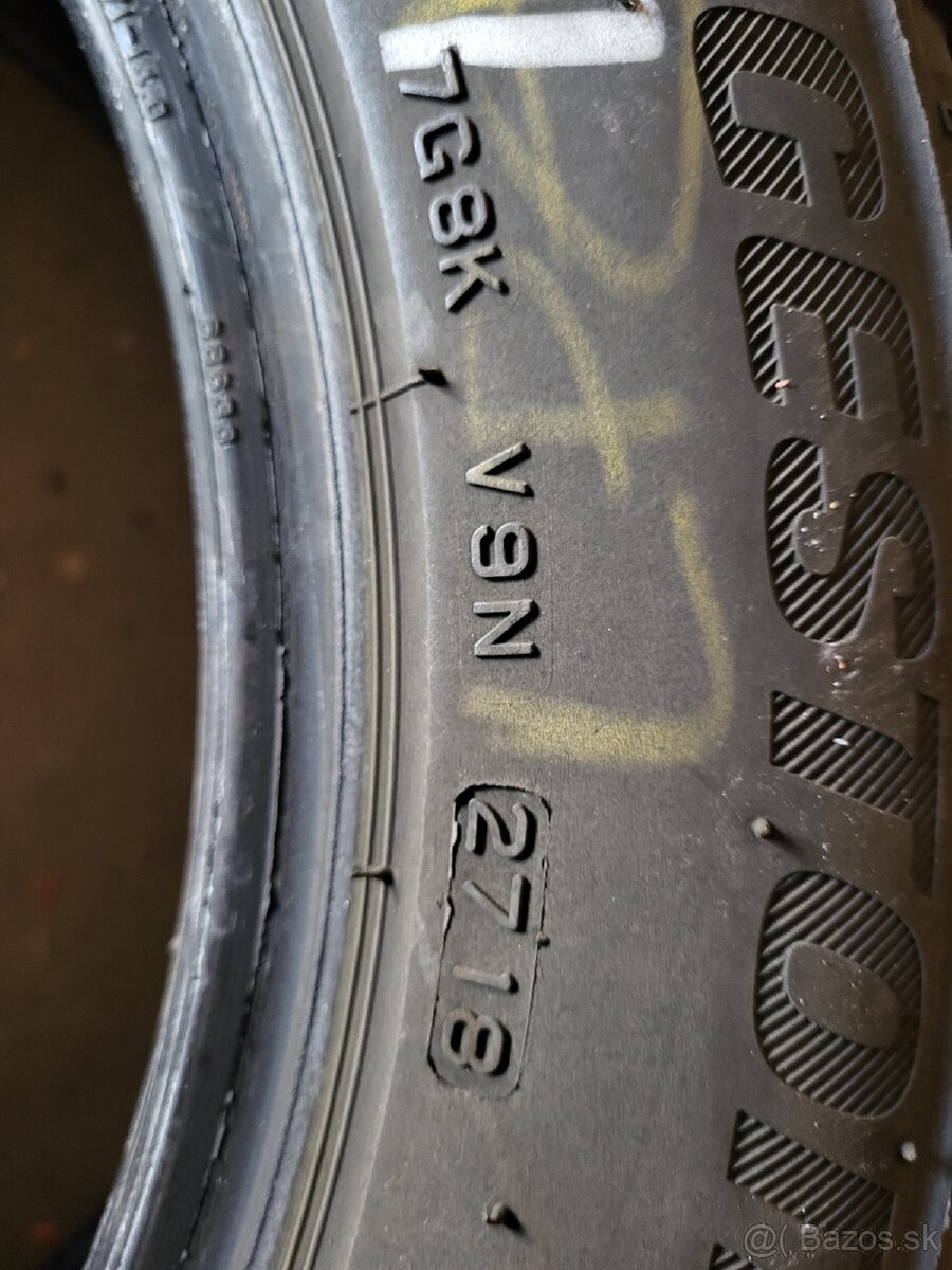 205/55r16 91H,Bridgestone Blizzak - 9