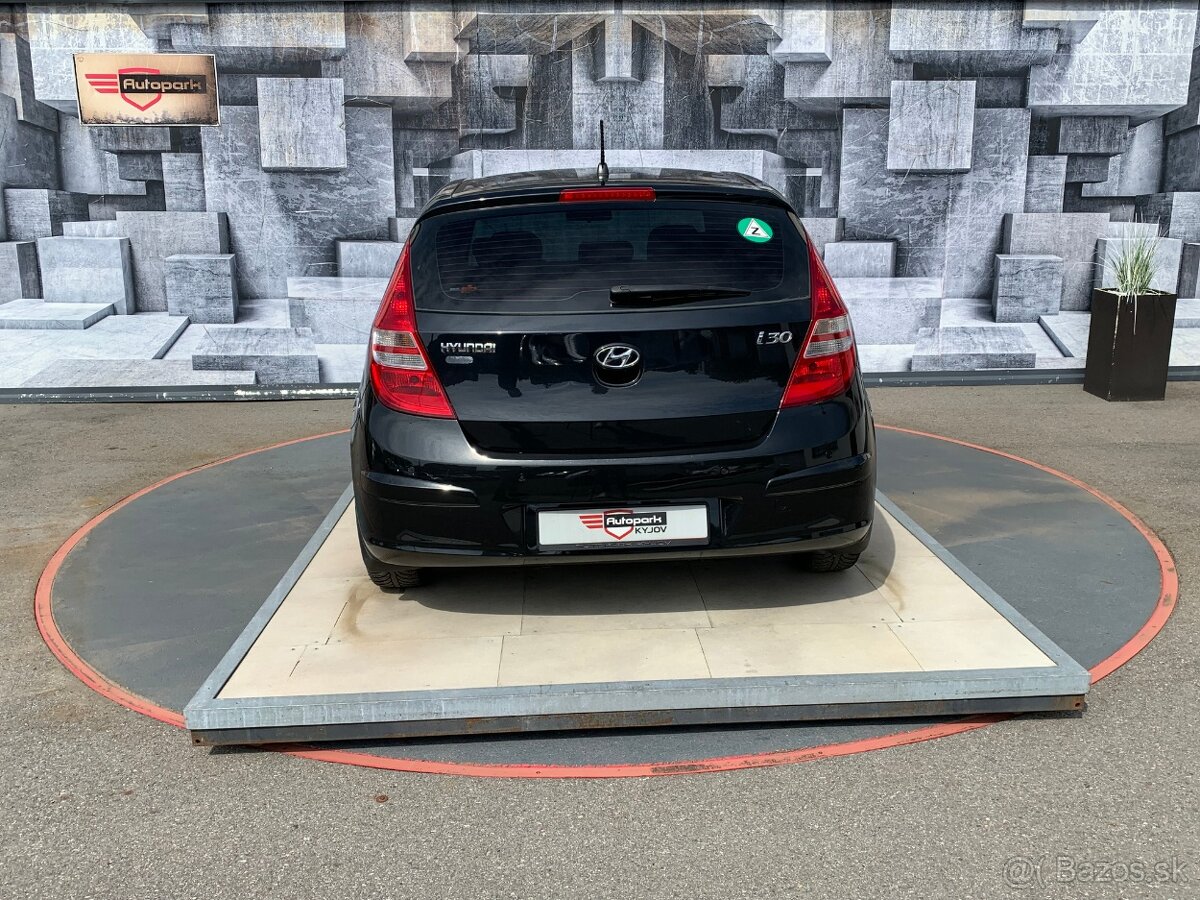 Hyundai i30 1.4i, 80KW - 9