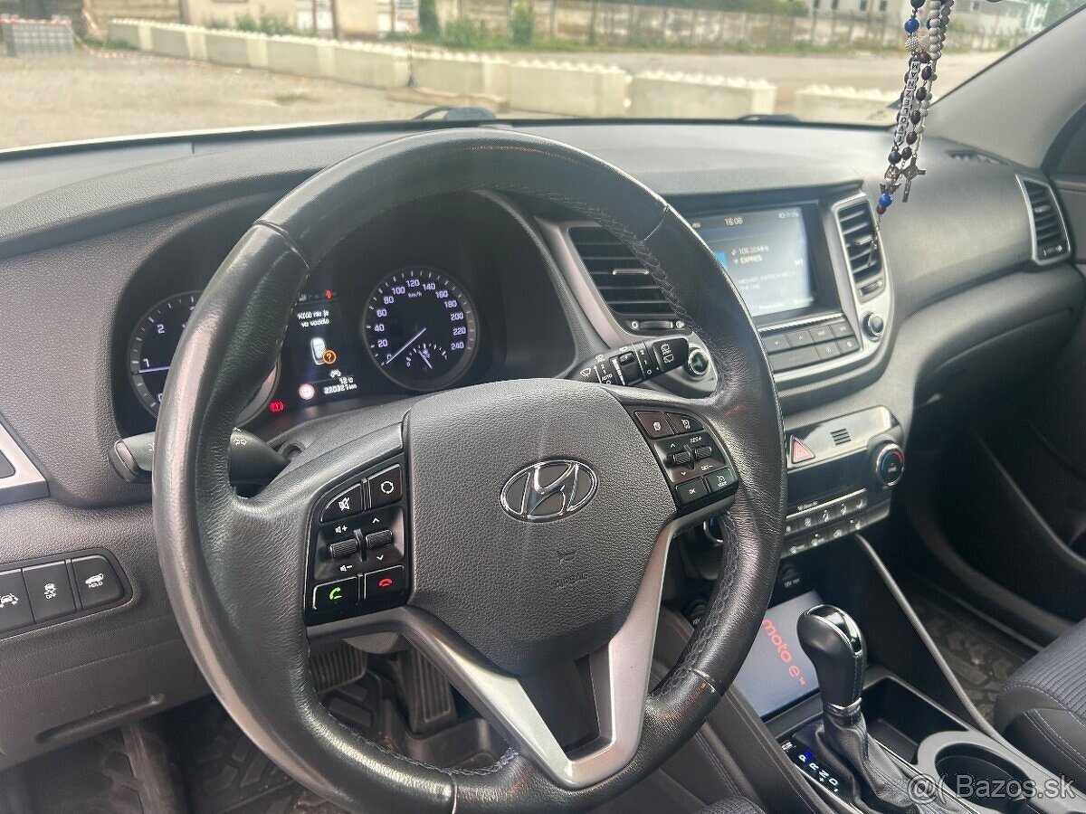 Predám Hyundai Tucson - 9