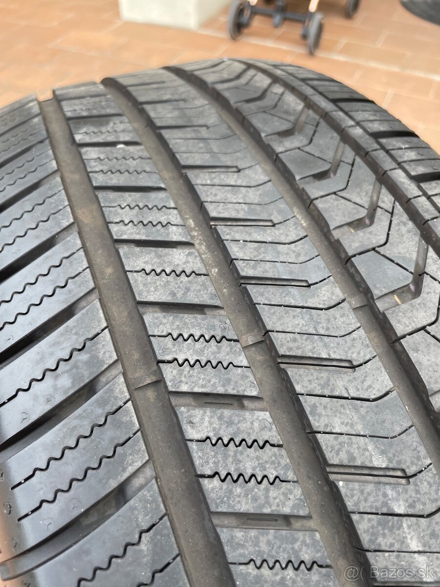 Predám Goodyear eagle F1 ALLTERRAIN letné - 9