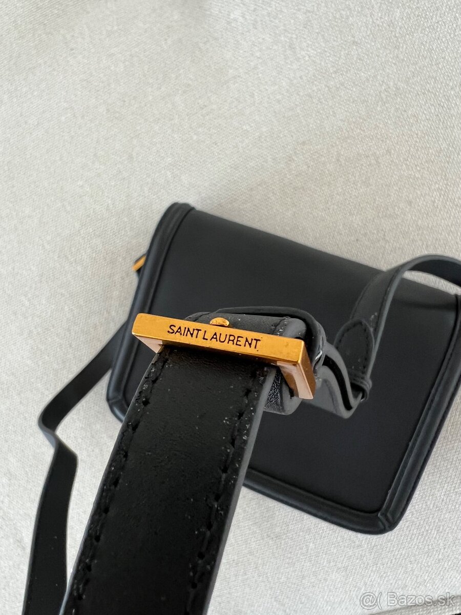 YSL Saint Laurent kabelka - 9