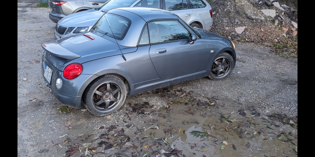 Daihatsu Copen 1.3 ROADSTER - 9