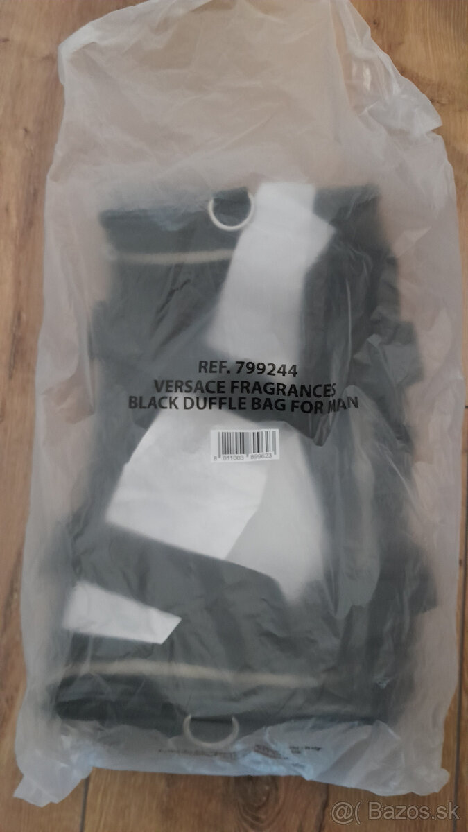 Cestovná taška Versace - 9