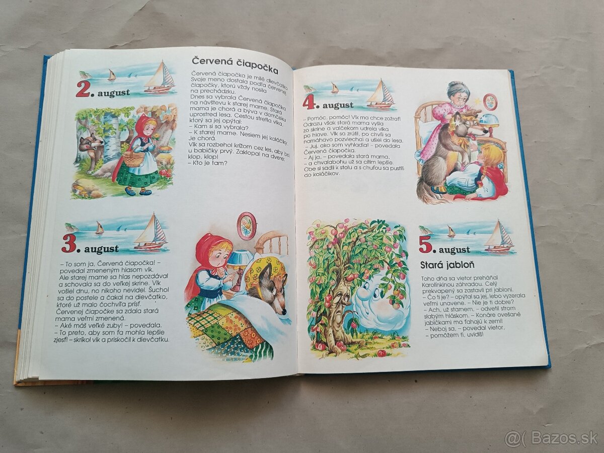 365 príbehov a rozprávok - 9