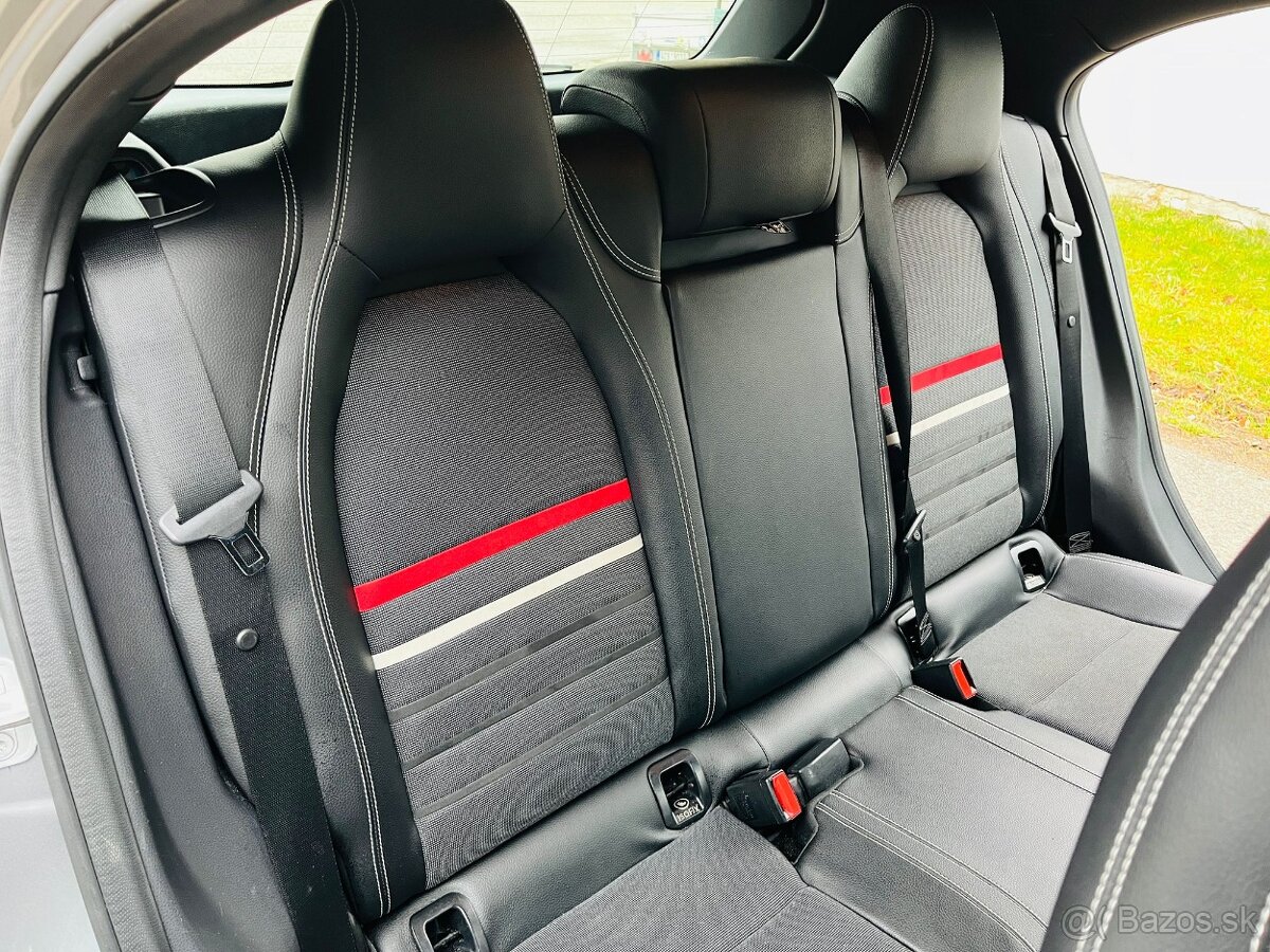 Mercedes Benz A 180Cdi r.2013 - 9