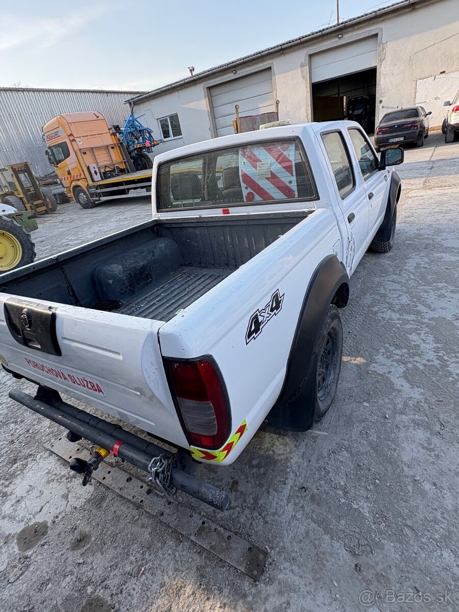 Nissan Pick up 2.5 td - 9