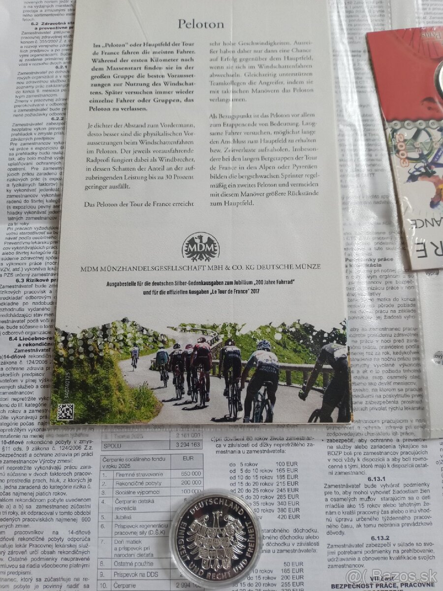 Striebro 925 1Oz - 9