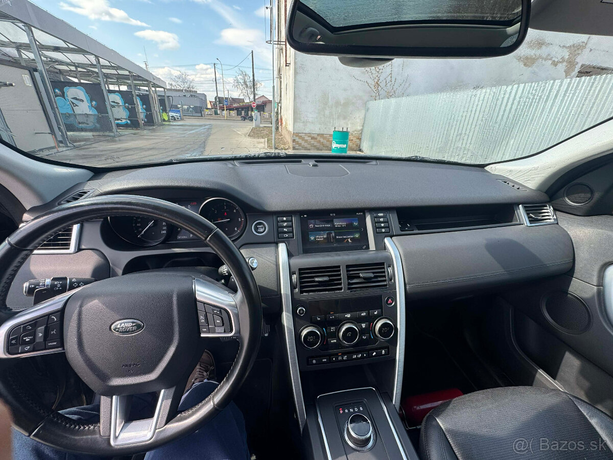 Land Rover Discovery 2.0 - 9