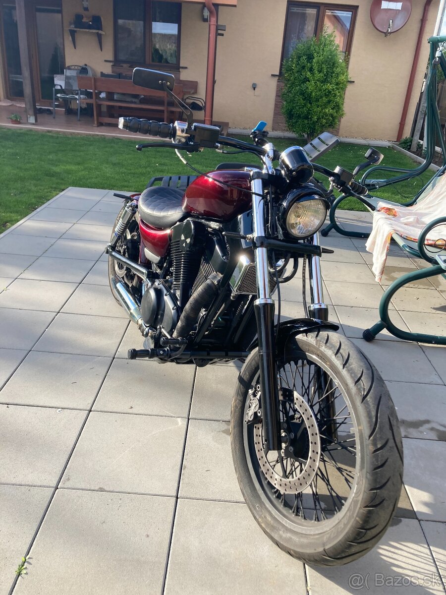 Suzuki Intruder VS 1400 - 9