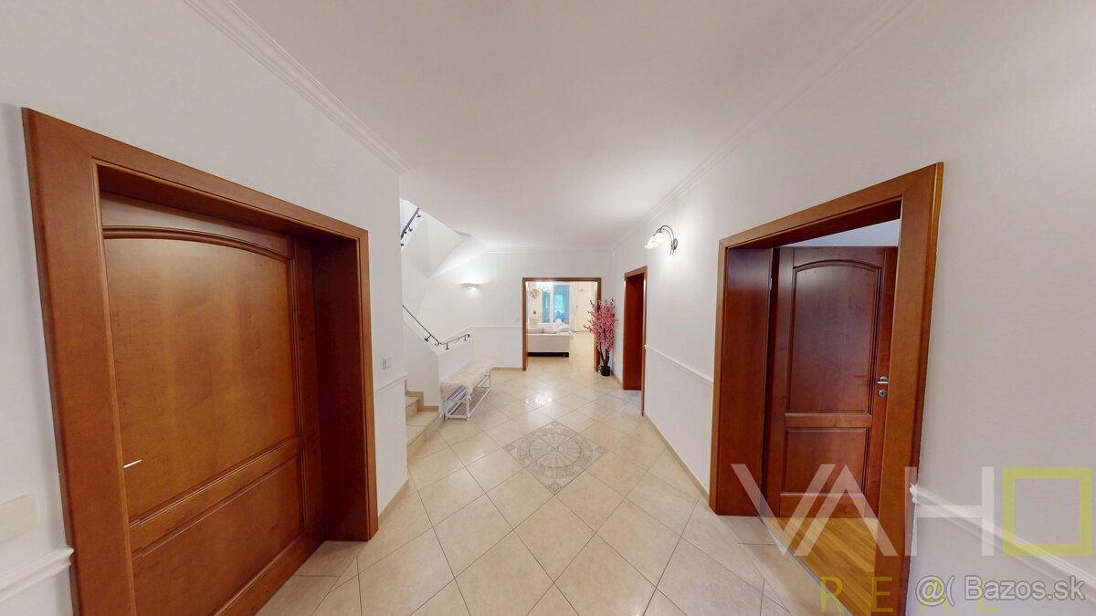 🏡 PRENÁJOM VILY, KTORÁ DEFINUJE POJEM KOMFORT – MILOSLAVOV - 9