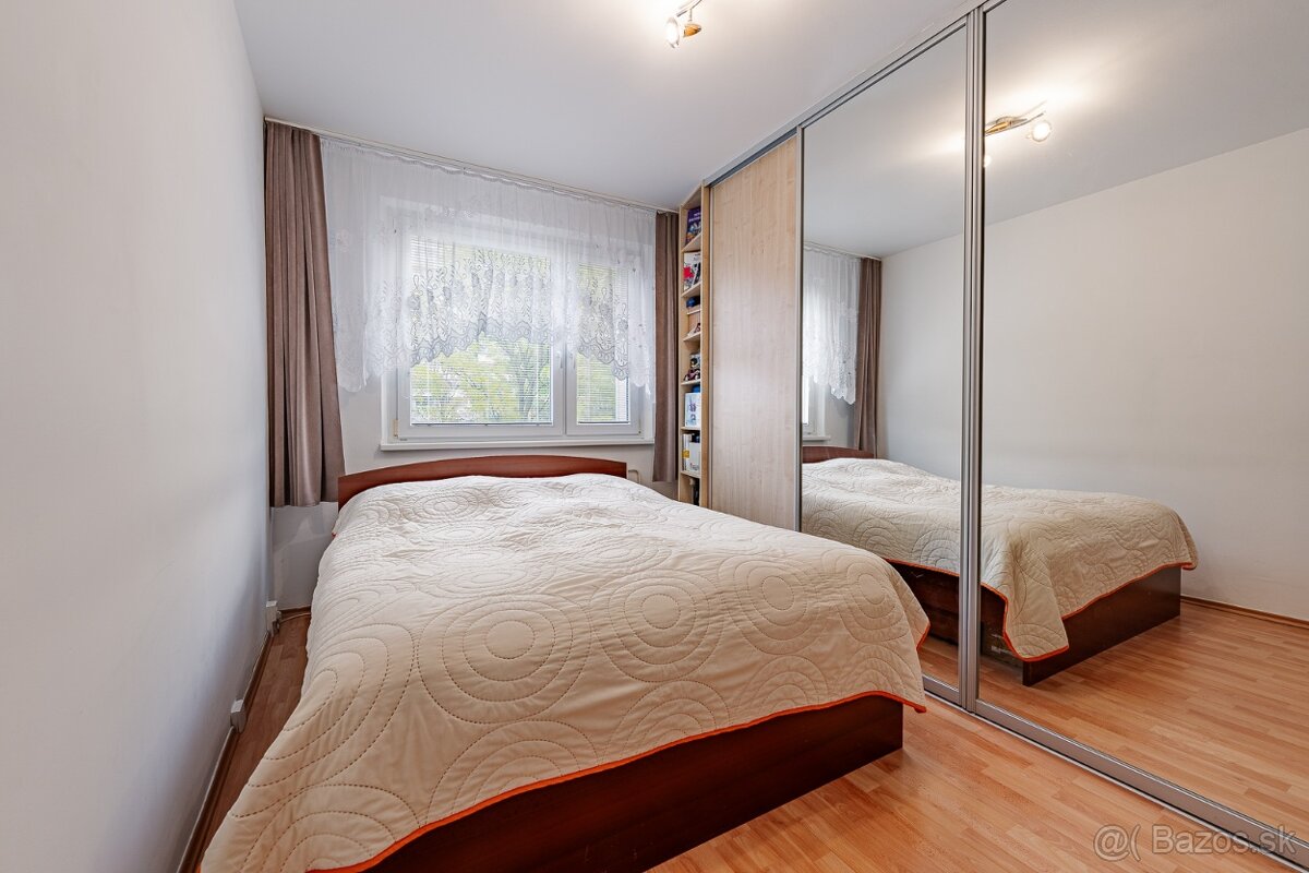 Na predaj | 3 izbový byt 71,86 m² s loggiou - Znievska - 9