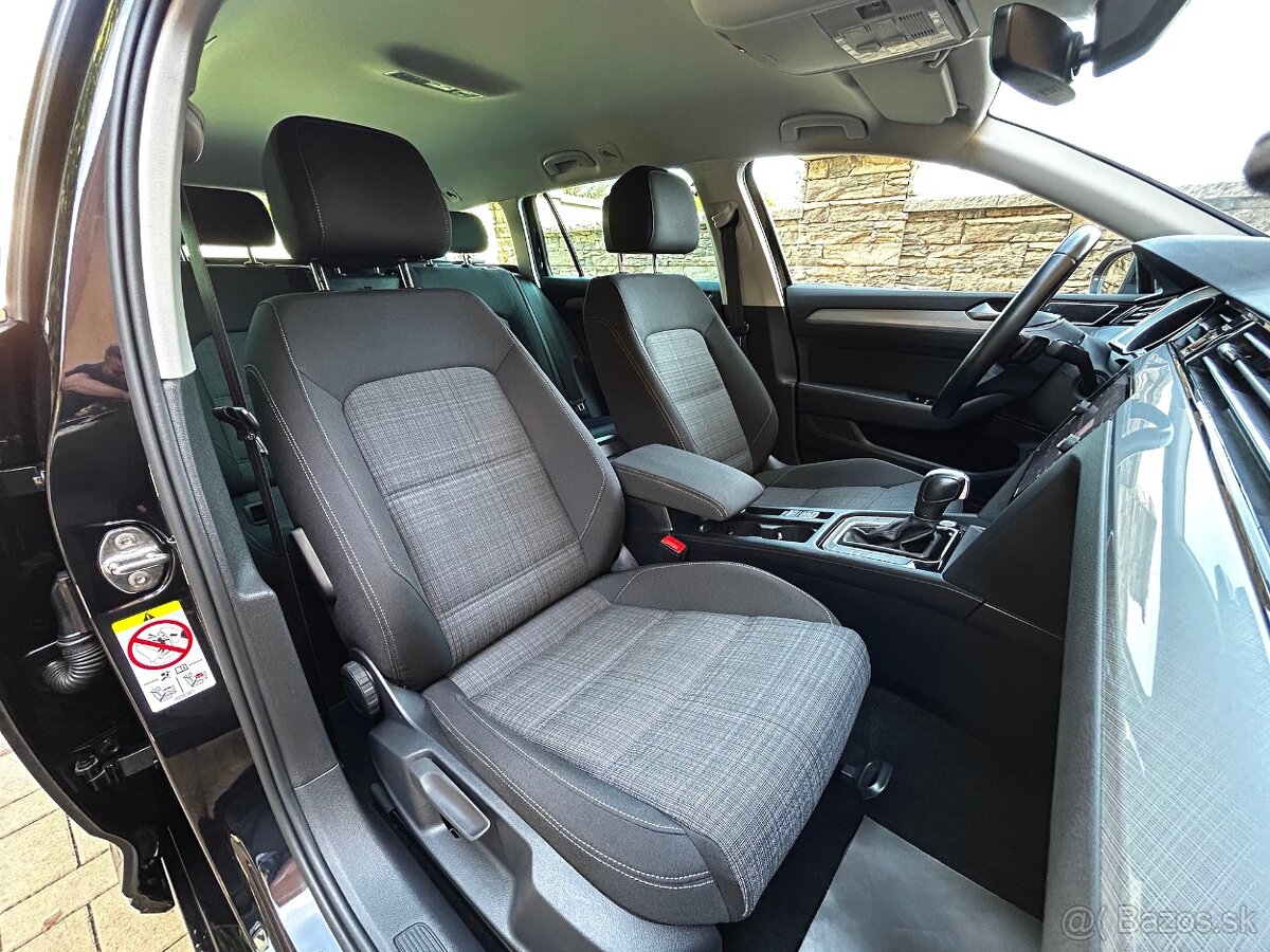VW Passat Variant 2.0 TDI EVO Business DSG - 9